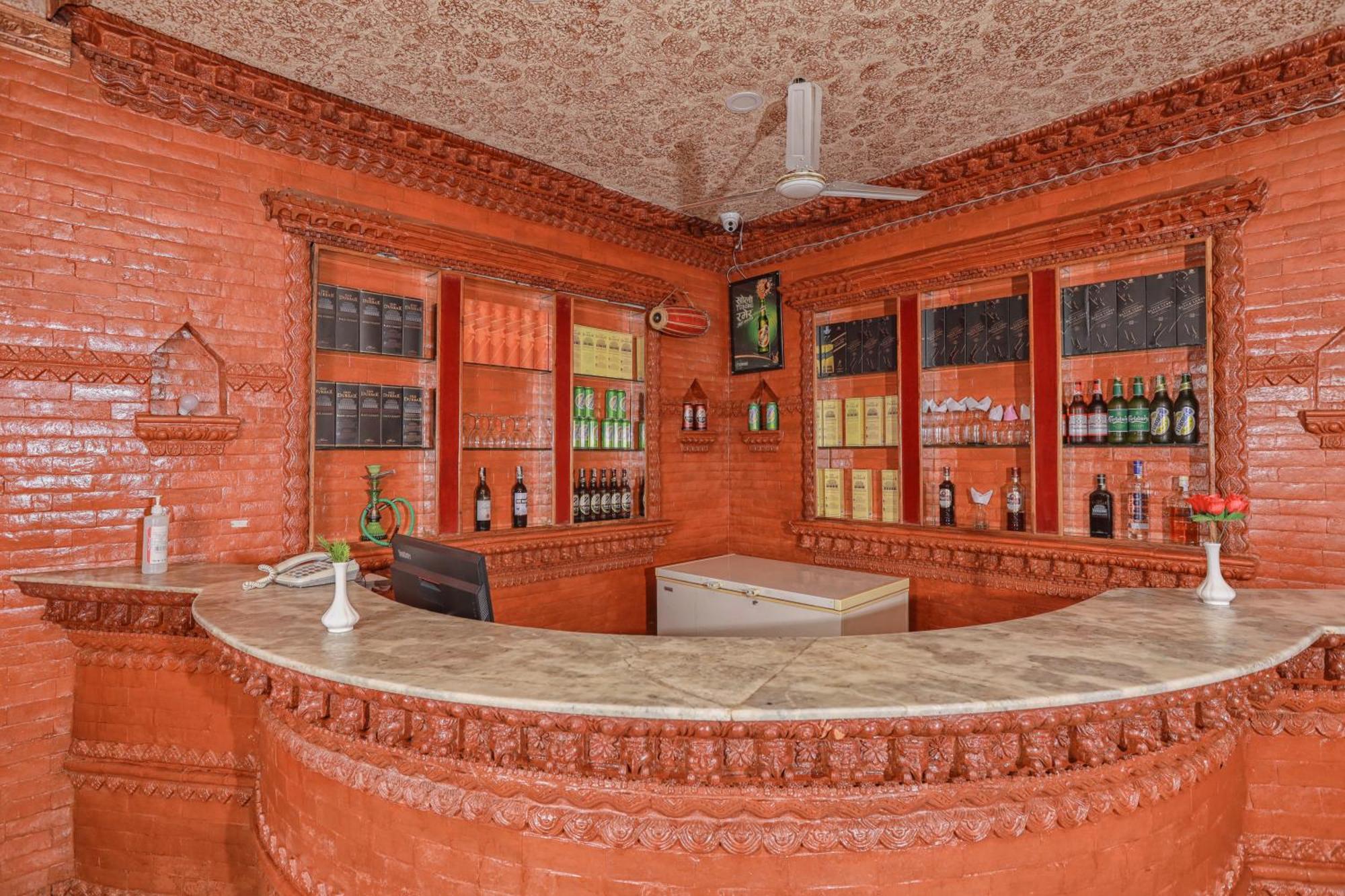 Hotel Wildlife Camp Sauraha Luaran gambar
